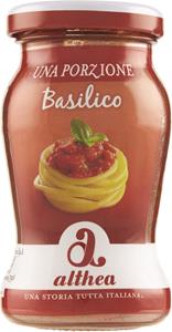 SUGO POMODORO BASILICO