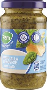 PESTO ALLA GENOVESE SENZA AGLIO