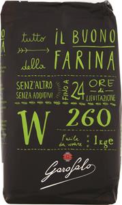 FARINA DI GRANO TENERO TIPO 00 W 260