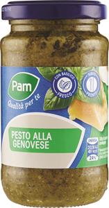 PESTO ALLA GENOVESE CON BASILICO FRESCO