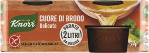 CUORE DI BRODO DELICATO 4 X 28 G