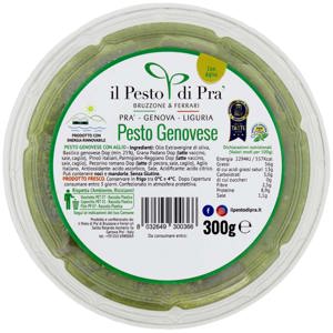 PESTO DI PRÀ GENOVESE