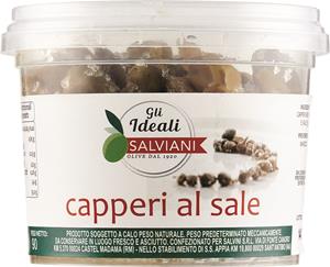 CAPPERI AL SALE