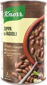 ZUPPA DI FAGIOLI