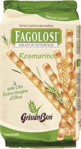 GRISSINI FAGOLOSI AL ROSMARINO