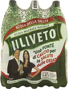 ACQUA MINERALE EFFERVESCENTE - 150 CL x 6