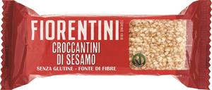 CROCCANTINI DI SESAMO - SENZA GLUTINE