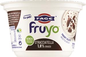 YOGURT FRUYO 1,8% DI GRASSI ALLA STRACCIATELLA