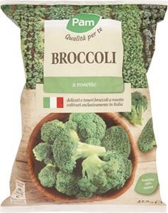 BROCCOLI A ROSETTE