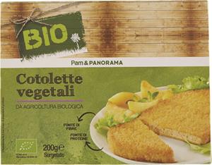 COTOLETTE VEGETALI