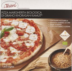 BIO PIZZA CON FARINA DI KAMUT