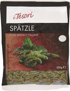 SPATLZE SPINACI