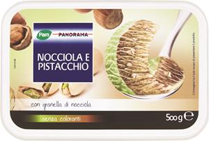 VASCHETTA  NOCCIOLA E PISTACCHIO