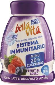 YOGURT PROBIOTICO FRUTTI DI BOSCO - 30 % ZUCCHERI