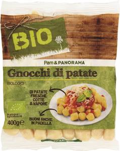 GNOCCHI DI PATATA