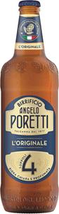 BIRRA  4 LUPPOLI 1 BOTTIGLIA