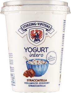 YOGURT STRACCIATELLA