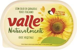 NATURALMENTE MARGARINA