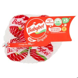 MINI BABYBEL X5