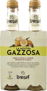 GAZZOSA 275ML X4