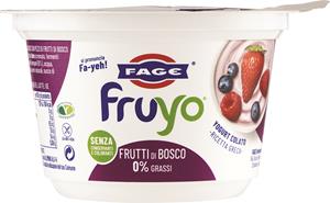 YOGURT FRUYO 0% GRASSI AI FRUTTI DI BOSCO