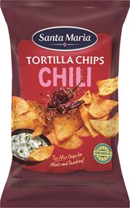 TORTILLA CHIPS CHILI - PEPERONCINO