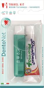 DENTONET  KIT VIAGGIO