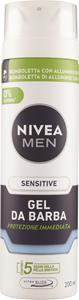 MEN SENSITIVE GEL BARBA