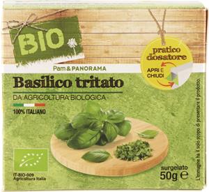 BASILICO TRITATO