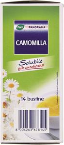 CAMOMILLA SOLUBILE 14 BUSTINE