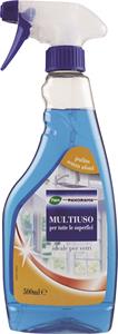 DETERGENTE MULTIUSO CON SPRUZZATORE