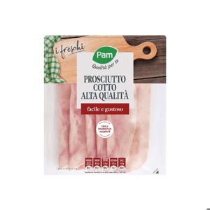 PROSCIUTTO COTTO ALTA QUALITA