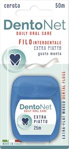 DENTONET FILO EXTRA PIATTO 50 MT