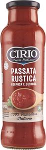 PASSATA RUSTICA