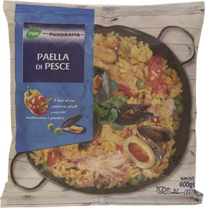 PAELLA DI PESCE