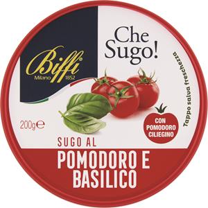 SUGO ALLA NAPOLETANA BIFFI