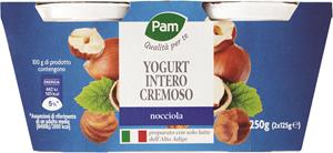 2 YOGURT CREMOSO NOCCIOLA