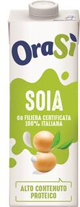 BEVANDA VEGETALE A BASE DI SOIA CON CALCIO E VITAMINE