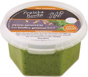 PESTO GENOVOVESE SENZA AGLIO