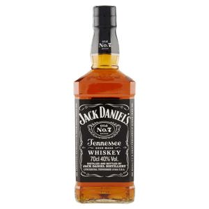 JACK DANIEL'S WHISKEY