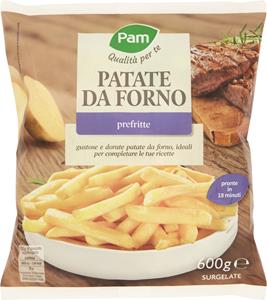 PATATE DA FORNO