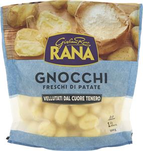 GNOCCHI DI PATATE