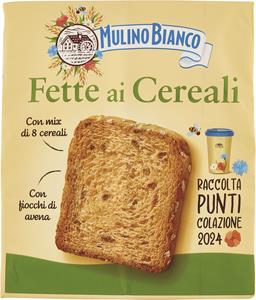 ARMONIE 32 FETTE BISCOTTATE AI CEREALI