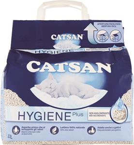 LETTIERA HYGIENE 10 LITRI