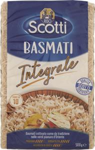 RISO BASMATI INTEGRALE