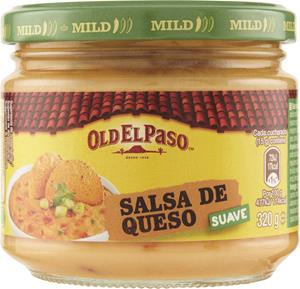 SALSA DE QUESO