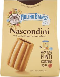 BISCOTTI NASCONDINI