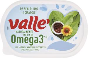 MARGARINA CON OMEGA 3