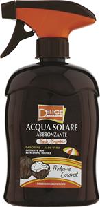 ACQUA SOLARE FRESH BRONZE 500ML