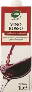 VINO ROSSO BRIK